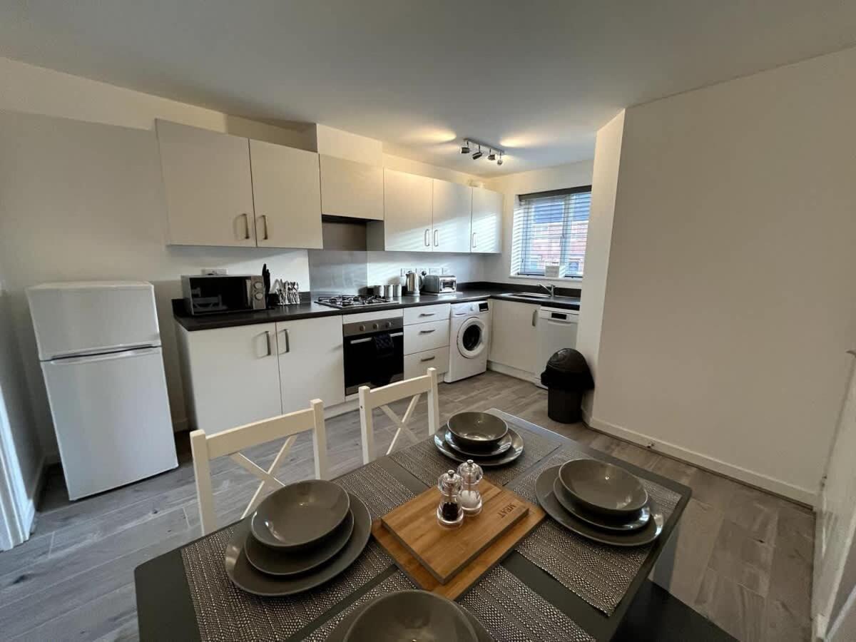 Kingfisher House By Blue Skies Stays Stockton-on-Tees Εξωτερικό φωτογραφία